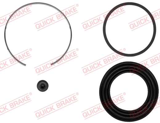 QUICK BRAKE Rep.sæt, bremsekaliper 1140284