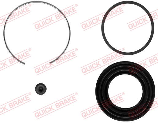 QUICK BRAKE Rep.sæt, bremsekaliper 1140283
