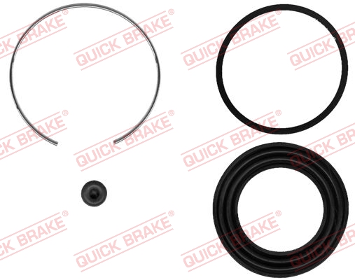 QUICK BRAKE Rep.sæt, bremsekaliper 1140285