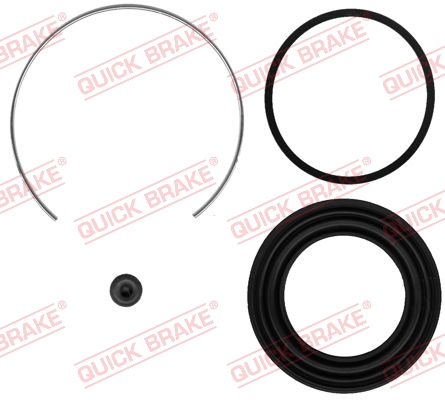 QUICK BRAKE Rep.sæt, bremsekaliper 1140287