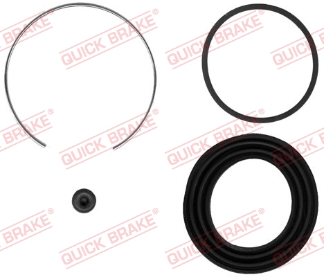 QUICK BRAKE Rep.sæt, bremsekaliper 1140289