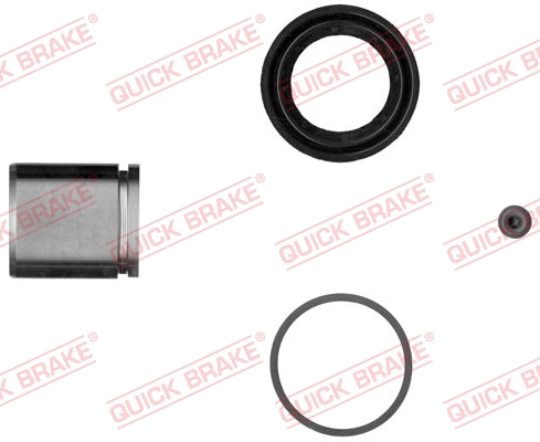 QUICK BRAKE Rep.sæt, bremsekaliper 1145008