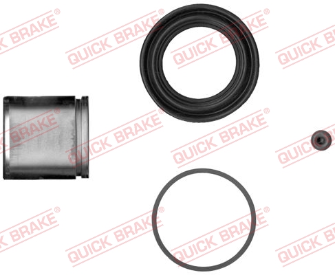 QUICK BRAKE Rep.sæt, bremsekaliper 1145011