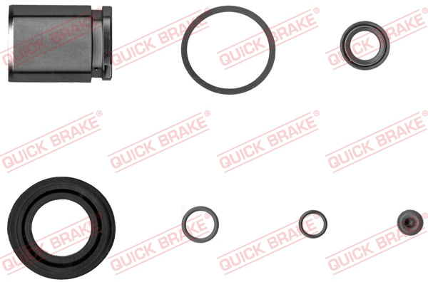 QUICK BRAKE Rep.sæt, bremsekaliper 1145014
