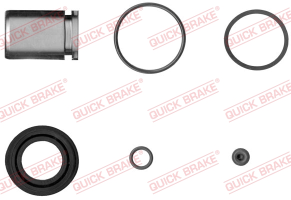 QUICK BRAKE Rep.sæt, bremsekaliper 1145015