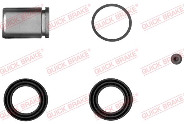 QUICK BRAKE Rep.sæt, bremsekaliper 1145017