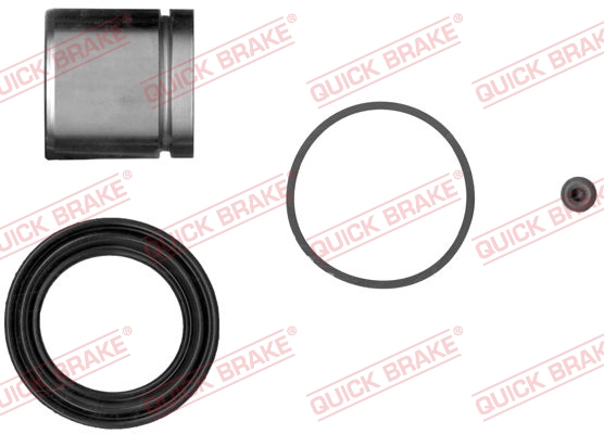 QUICK BRAKE Rep.sæt, bremsekaliper 1145019