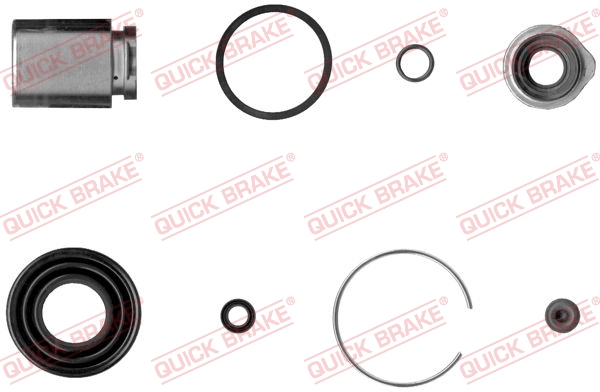 QUICK BRAKE Rep.sæt, bremsekaliper 1145025