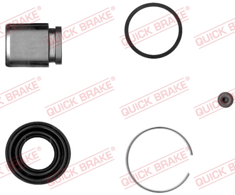 QUICK BRAKE Rep.sæt, bremsekaliper 1145024