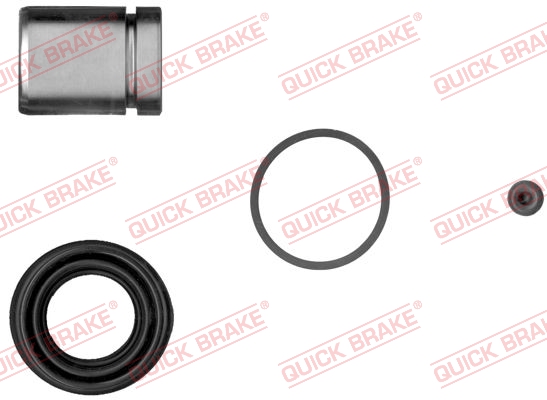 QUICK BRAKE Rep.sæt, bremsekaliper 1145027