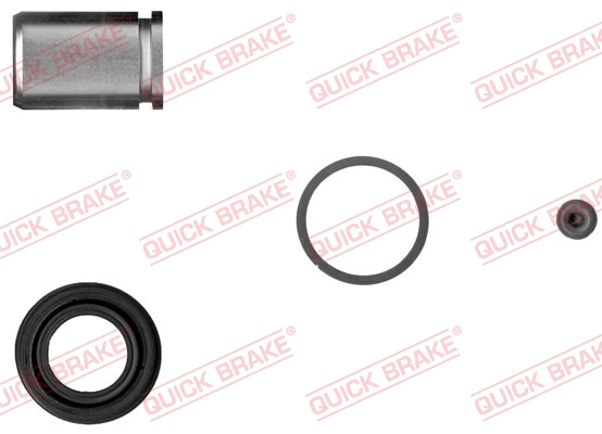 QUICK BRAKE Rep.sæt, bremsekaliper 1145029
