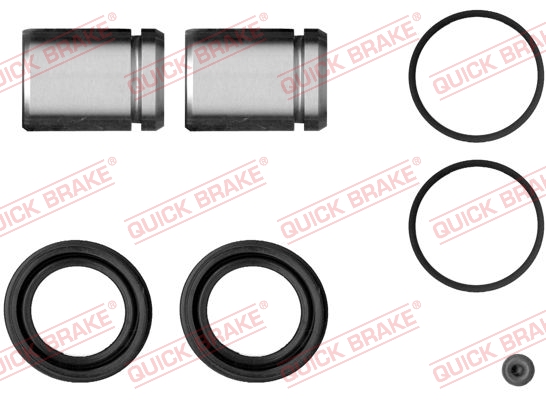 QUICK BRAKE Rep.sæt, bremsekaliper 1145031
