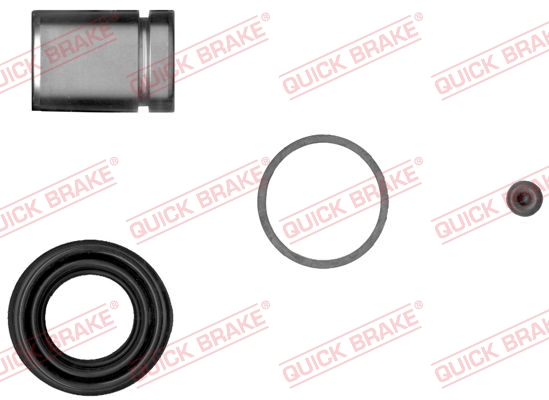QUICK BRAKE Rep.sæt, bremsekaliper 1145032