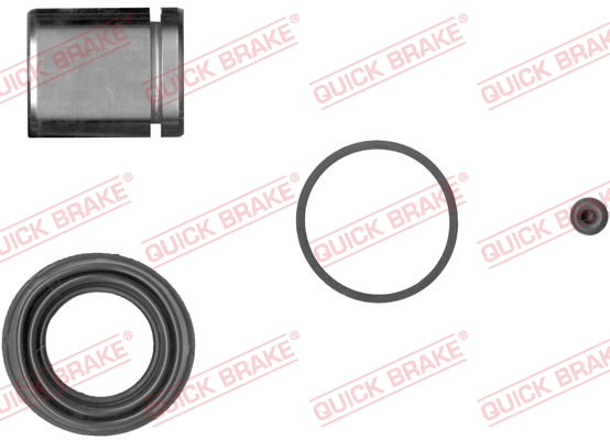 QUICK BRAKE Rep.sæt, bremsekaliper 1145034
