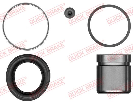 QUICK BRAKE Rep.sæt, bremsekaliper 1145070