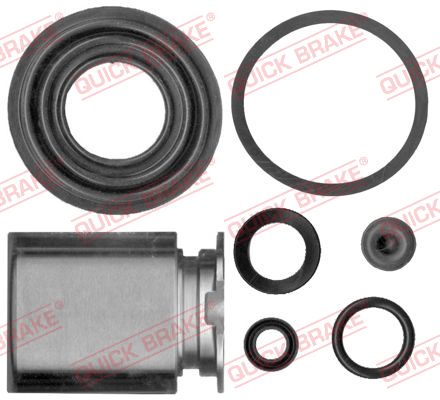 QUICK BRAKE Rep.sæt, bremsekaliper 1145099