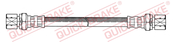 QUICK BRAKE Bremseslange 22052 for OPEL SAAB VAUXHALL DAEWOO