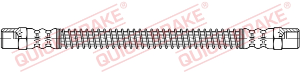 QUICK BRAKE Bremseslange 22533 for VW