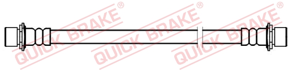 QUICK BRAKE Bremseslange 25059 for TOYOTA