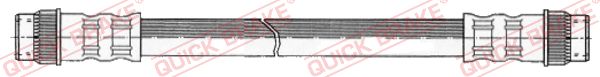 QUICK BRAKE Bremseslange 27050 for RENAULT