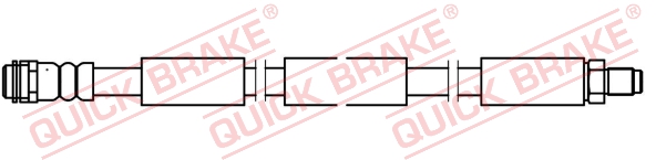 QUICK BRAKE Bremseslange 32424 for MERCEDES-BENZ