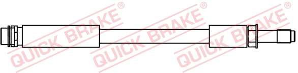 QUICK BRAKE Bremseslange 32426 for MERCEDES-BENZ