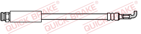 QUICK BRAKE Bremseslange 50314 for MAZDA