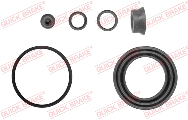 QUICK BRAKE Rep.sæt, bremsekaliper 1140344