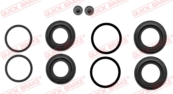 QUICK BRAKE Rep.sæt, bremsekaliper 1140346