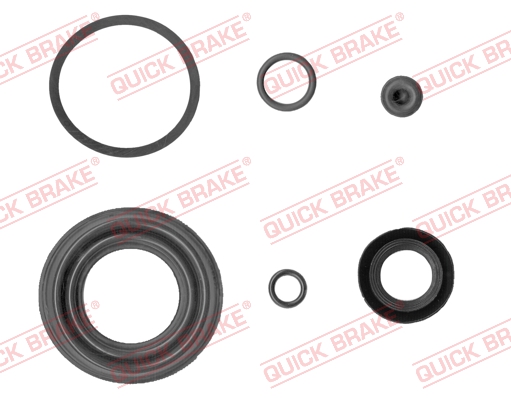 QUICK BRAKE Rep.sæt, bremsekaliper 1140348