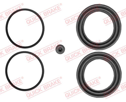 QUICK BRAKE Rep.sæt, bremsekaliper 1140357