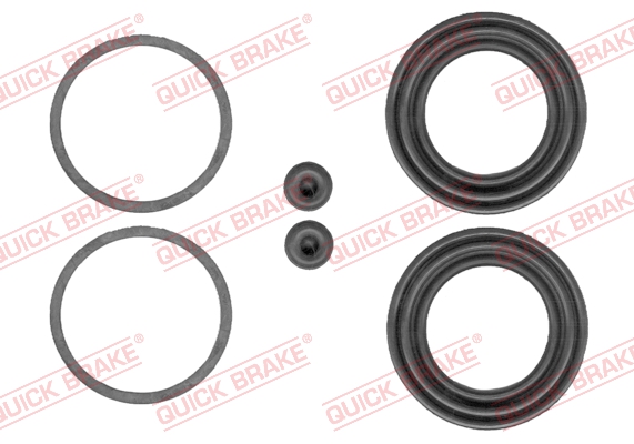 QUICK BRAKE Rep.sæt, bremsekaliper 1140355