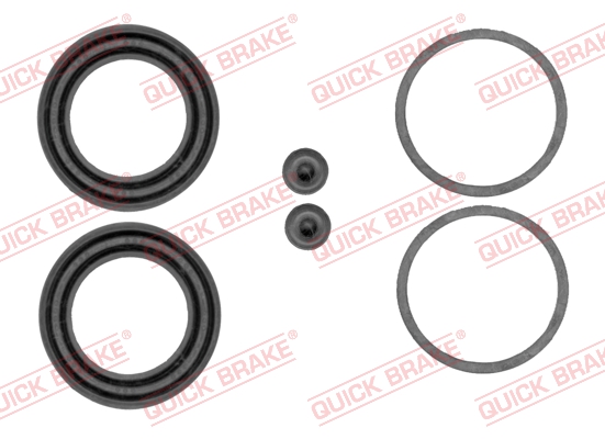 QUICK BRAKE Rep.sæt, bremsekaliper 1140363