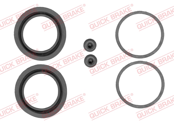 QUICK BRAKE Rep.sæt, bremsekaliper 1140362