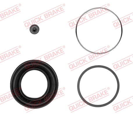 QUICK BRAKE Rep.sæt, bremsekaliper 1140368