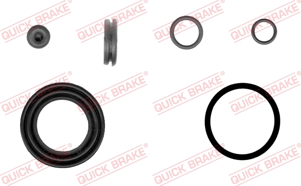 QUICK BRAKE Rep.sæt, bremsekaliper 1140369