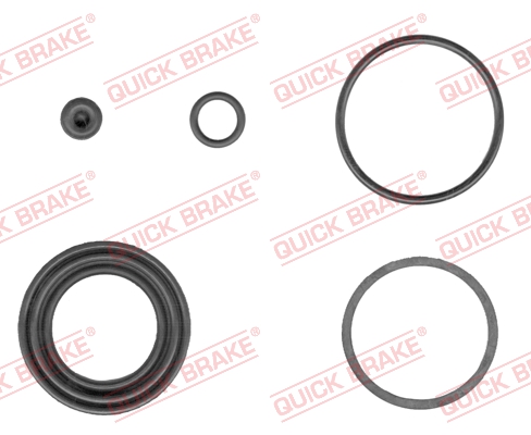 QUICK BRAKE Rep.sæt, bremsekaliper 1140370