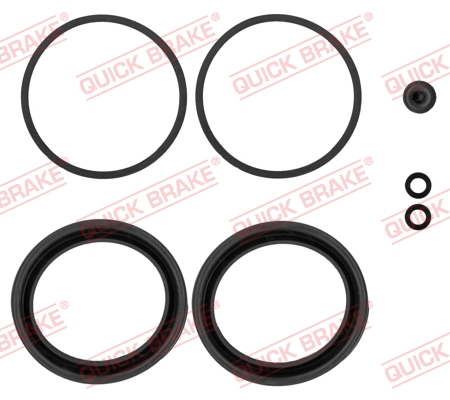 QUICK BRAKE Rep.sæt, bremsekaliper 1140391