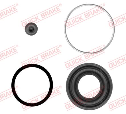 QUICK BRAKE Rep.sæt, bremsekaliper 1140393