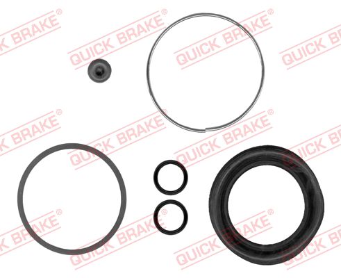 QUICK BRAKE Rep.sæt, bremsekaliper 1140398