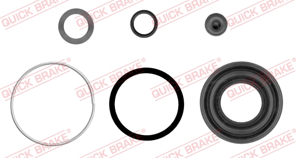 QUICK BRAKE Rep.sæt, bremsekaliper 1140403