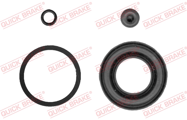 QUICK BRAKE Rep.sæt, bremsekaliper 1140405