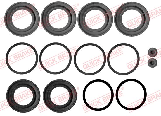 QUICK BRAKE Rep.sæt, bremsekaliper 1140407