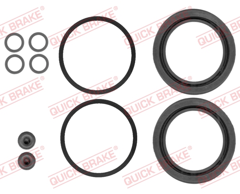 QUICK BRAKE Rep.sæt, bremsekaliper 1140404