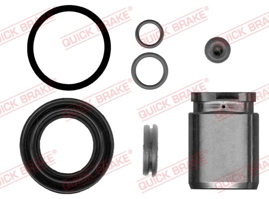 QUICK BRAKE Rep.sæt, bremsekaliper 1145145