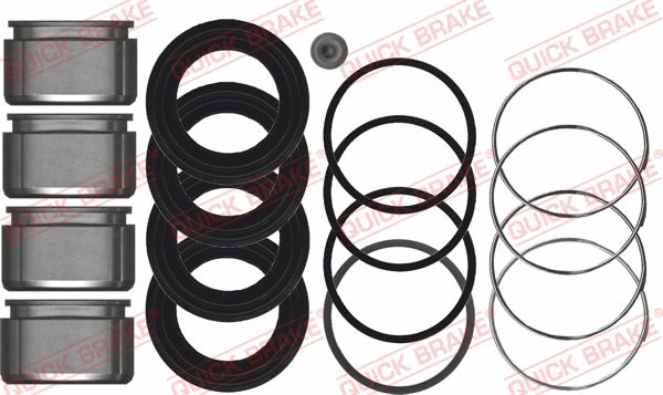 QUICK BRAKE Rep.sæt, bremsekaliper 1145192