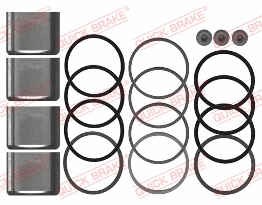 QUICK BRAKE Rep.sæt, bremsekaliper 1145234