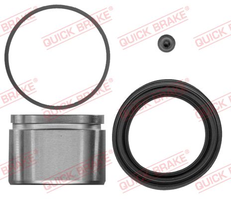 QUICK BRAKE Rep.sæt, bremsekaliper 1145305