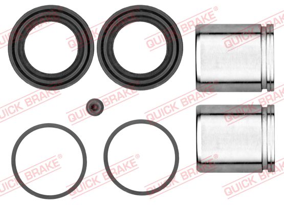 QUICK BRAKE Rep.sæt, bremsekaliper 1145331