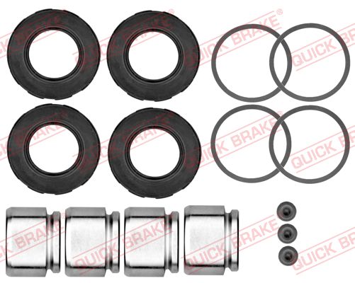 QUICK BRAKE Rep.sæt, bremsekaliper 1145339
